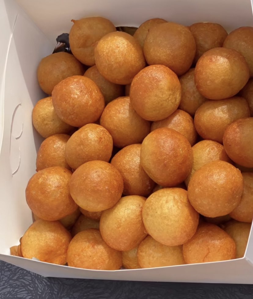 Puff  Puff (SNACKS AND CONFECTIONERIES)