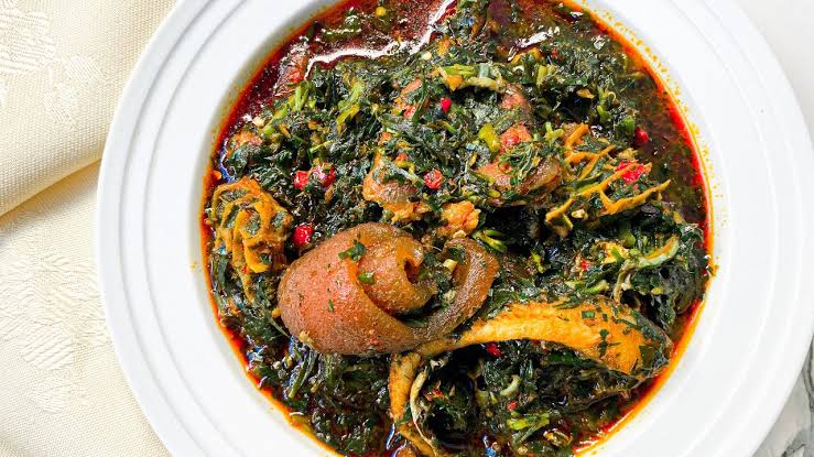 Afang (Veggie Soup) Take Away Pack