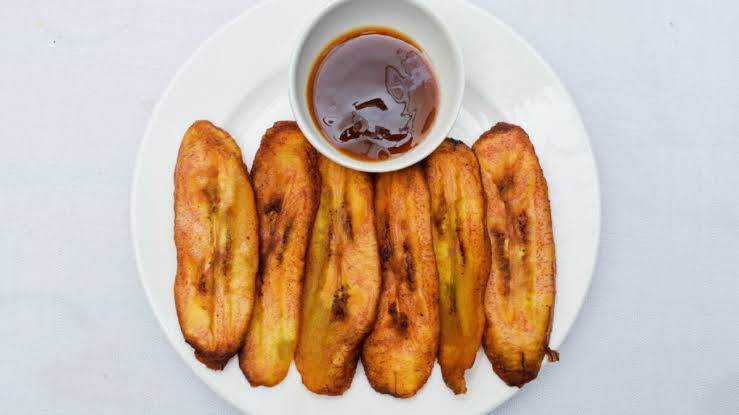 Fried Plantain Take Away