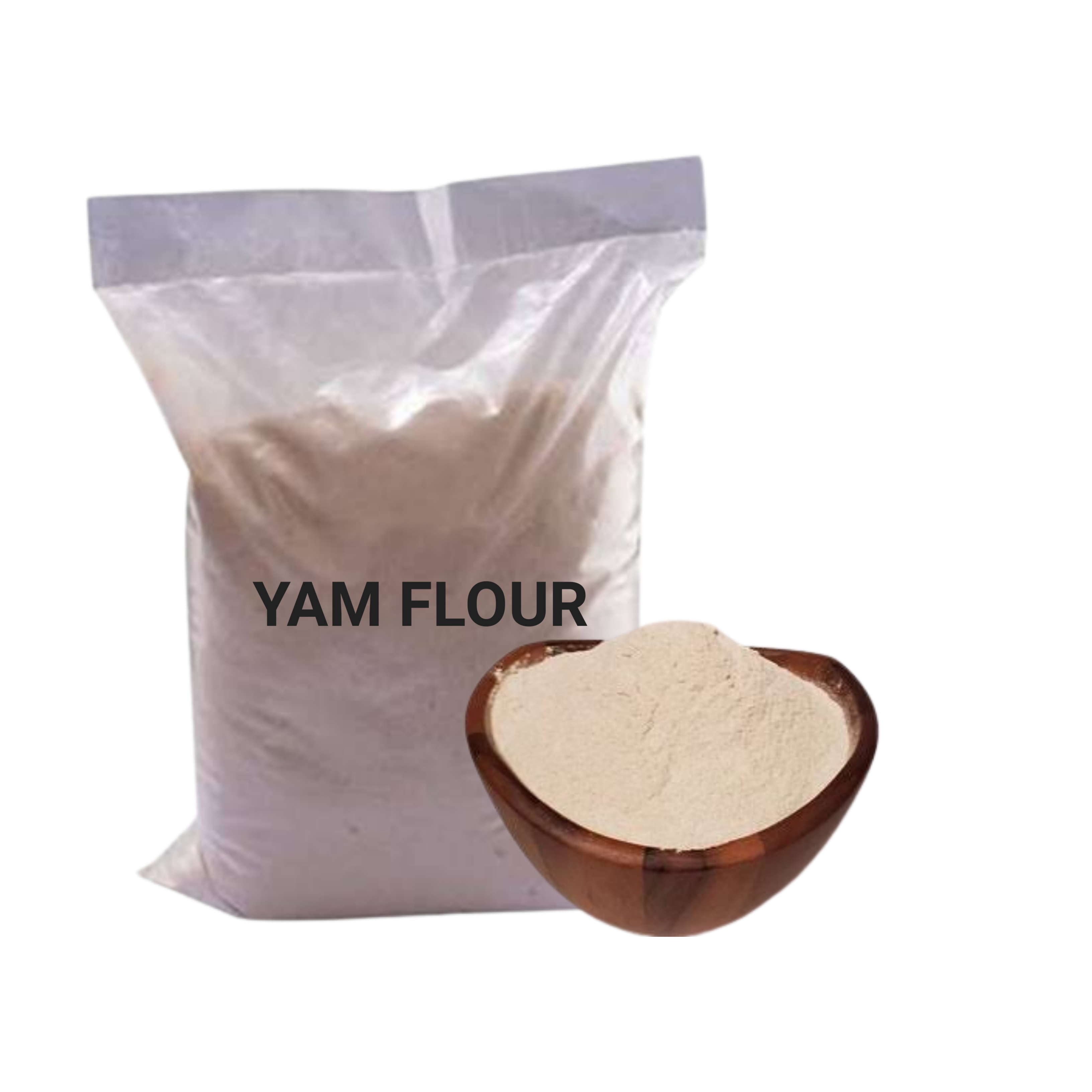 Yam Flour (4kg)