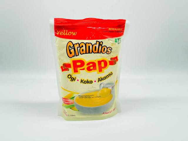 Grandios  - Pap